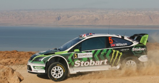Rajd Jordanii